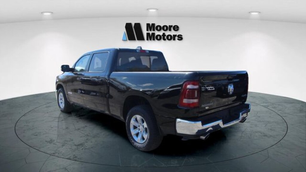 Used 2023 Ram 1500 Laramie Truck