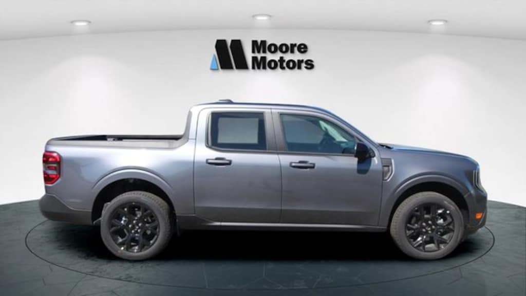 New 2026 Ford Maverick Lariat Truck