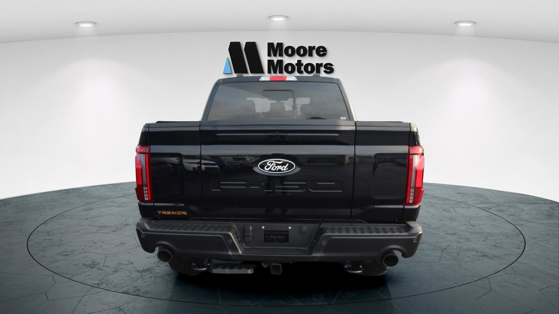 2025 Ford F-150 Tremor photo 4