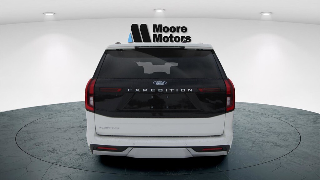 New 2025 Ford Expedition Platinum SUV