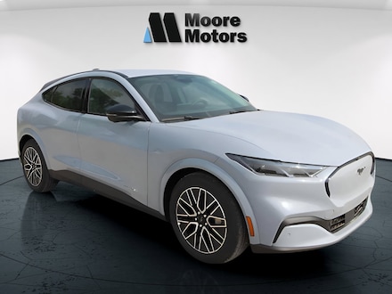 2025 Ford Mustang Mach-E Premium CROSSOVERS