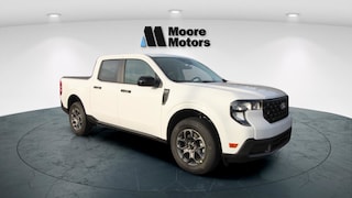2026 Ford Maverick XLT Truck SuperCrew