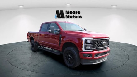 2026 Ford F-350SD F-350&reg; XLT Truck