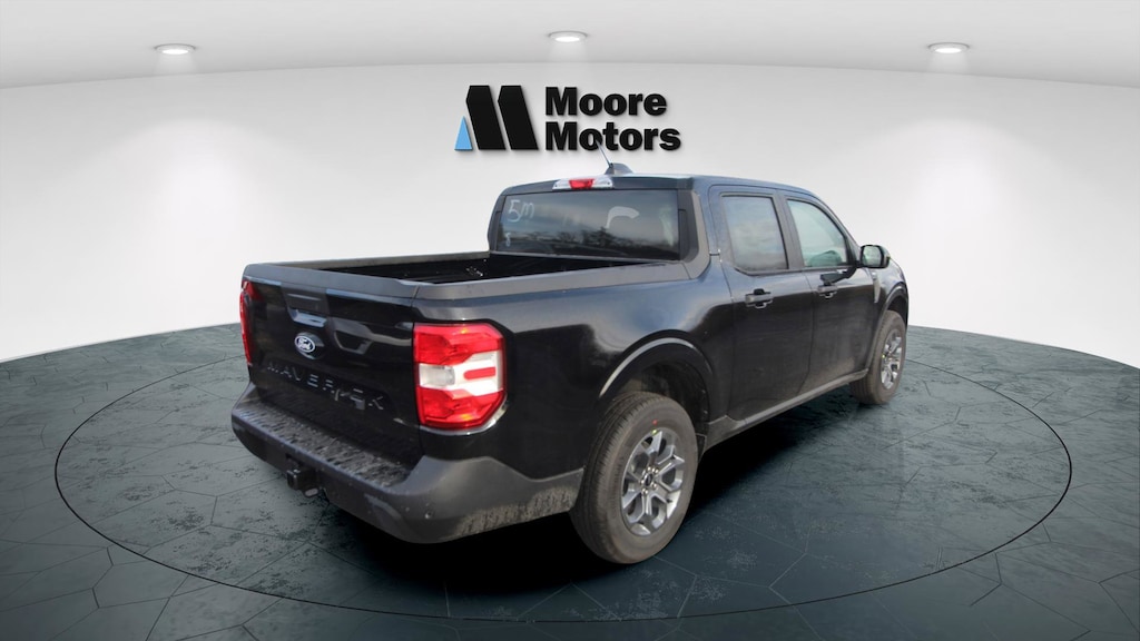 New 2025 Ford Maverick XLT Truck SuperCrew