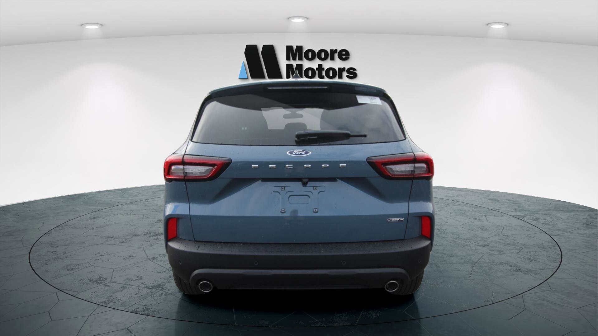 2026 Ford Escape ST-Line Select photo 2