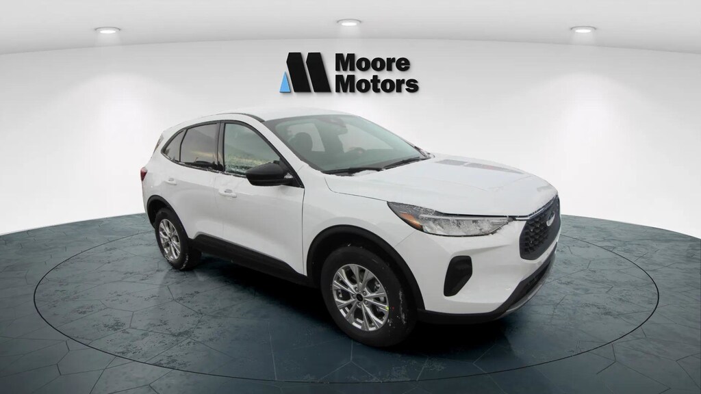 New 2026 Ford Escape Active SUV