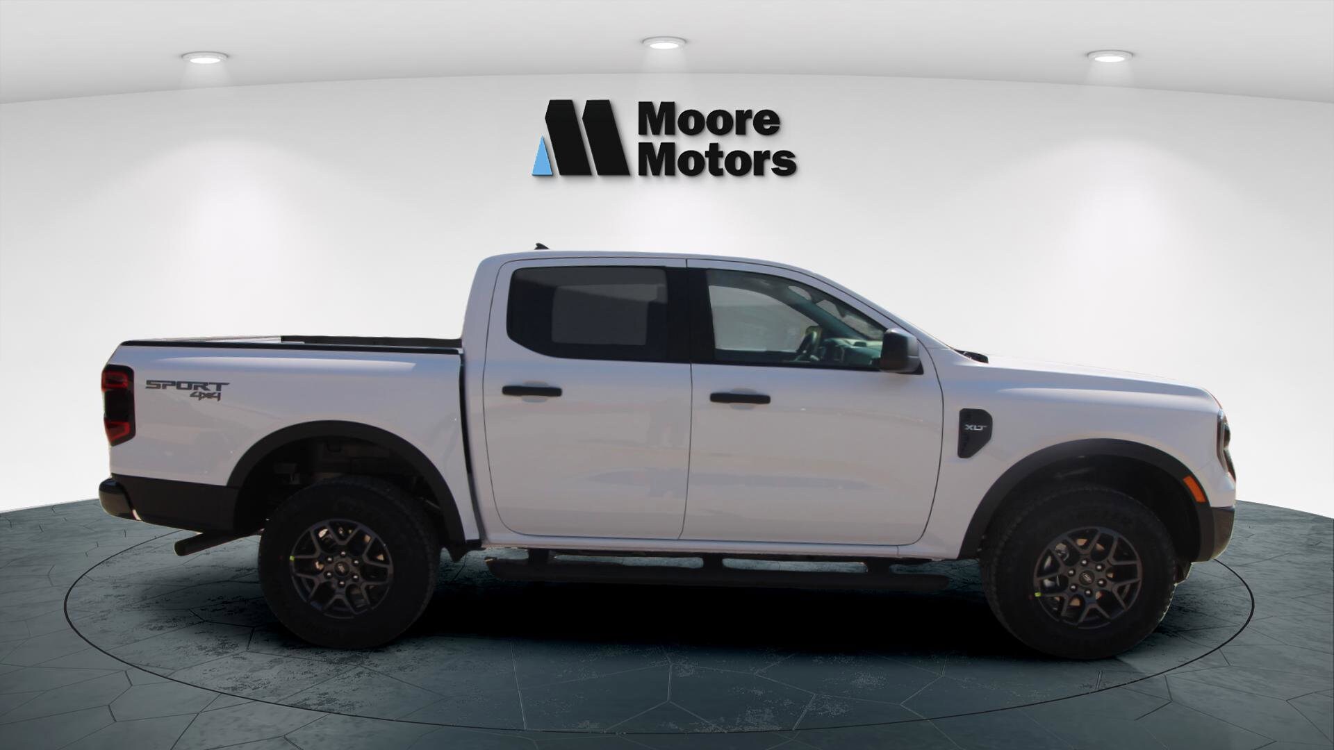 2025 Ford Ranger XLT photo 2