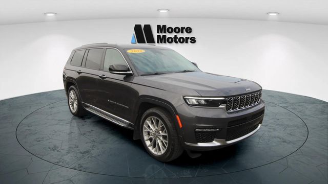 2022 Jeep Grand Cherokee L