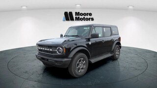2026 Ford Bronco Big Bend SUV