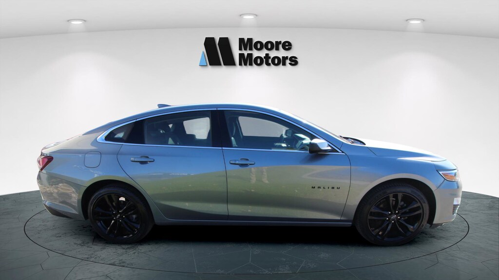 Used 2023 Chevrolet Malibu 1LT Sedan