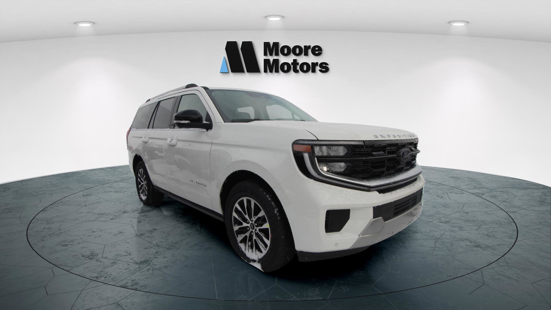 2025 Ford Expedition Platinum's photo