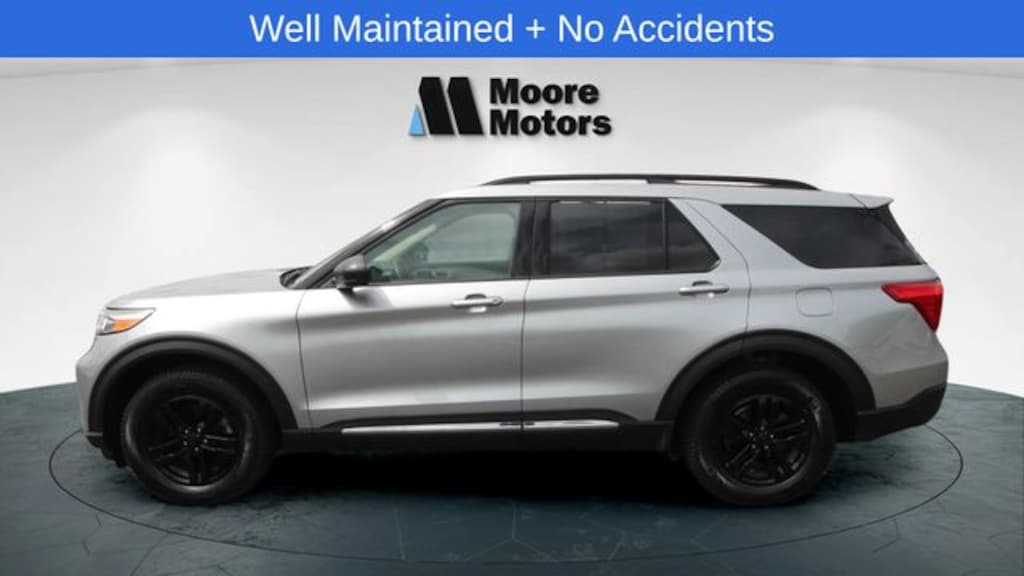 Used 2024 Ford Explorer XLT SUV