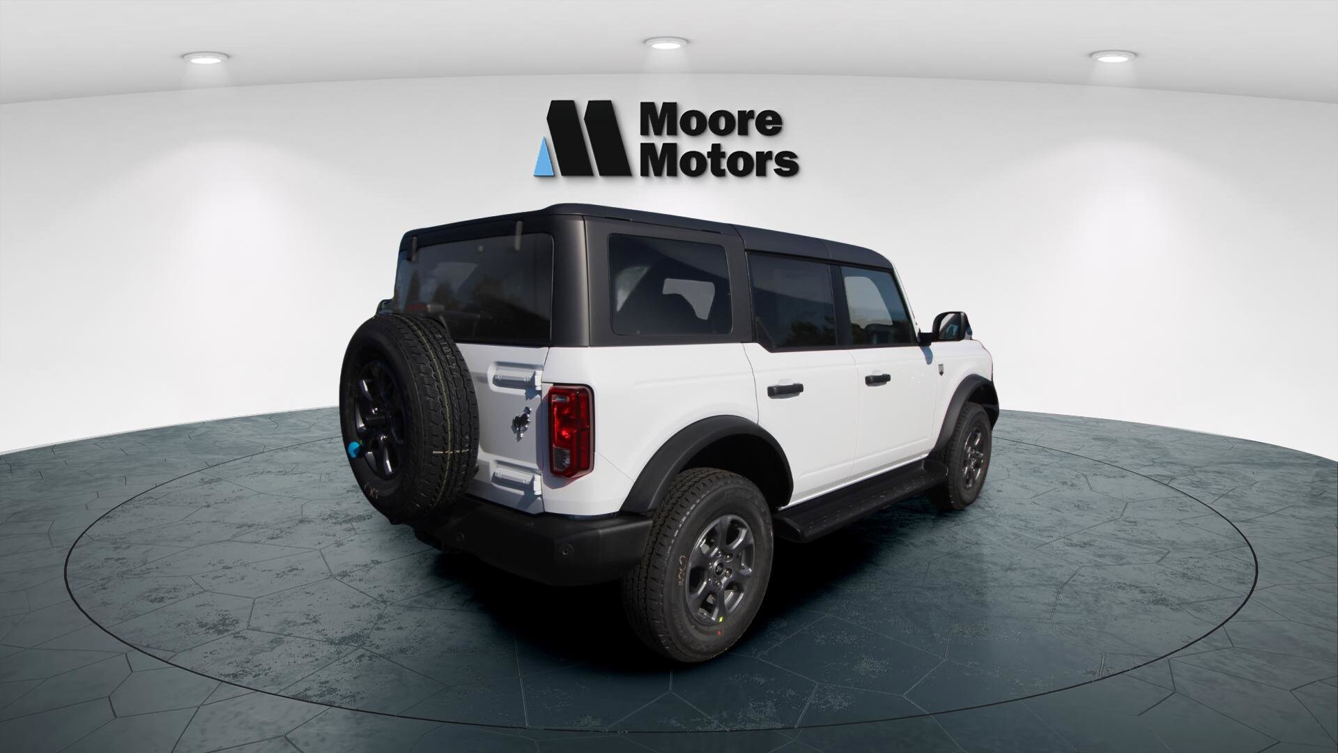 2025 Ford Bronco Big Bend photo 3