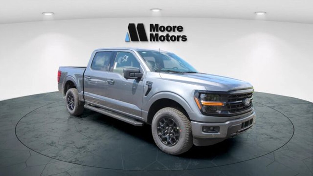 New 2026 Ford F-150 XLT Truck