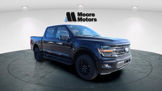 2026 Ford F-150 XLT Truck SuperCrew Cab