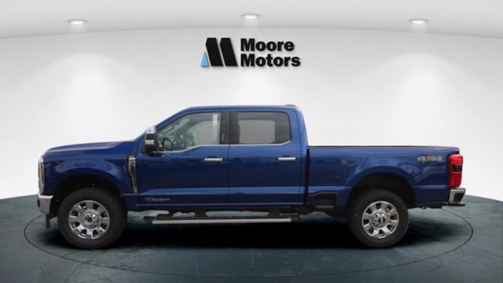 New 2026 Ford F-250SD Lariat Truck