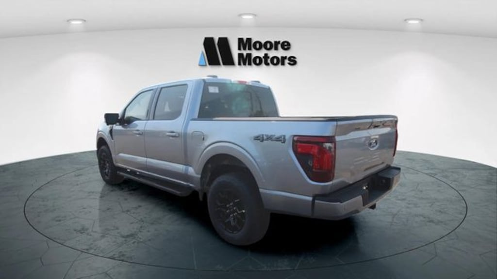 New 2026 Ford F-150 XLT Truck