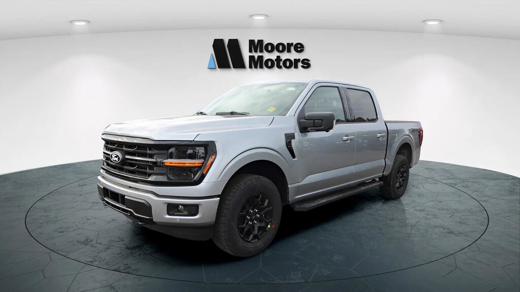 New 2026 Ford F-150 Truck SuperCrew Cab