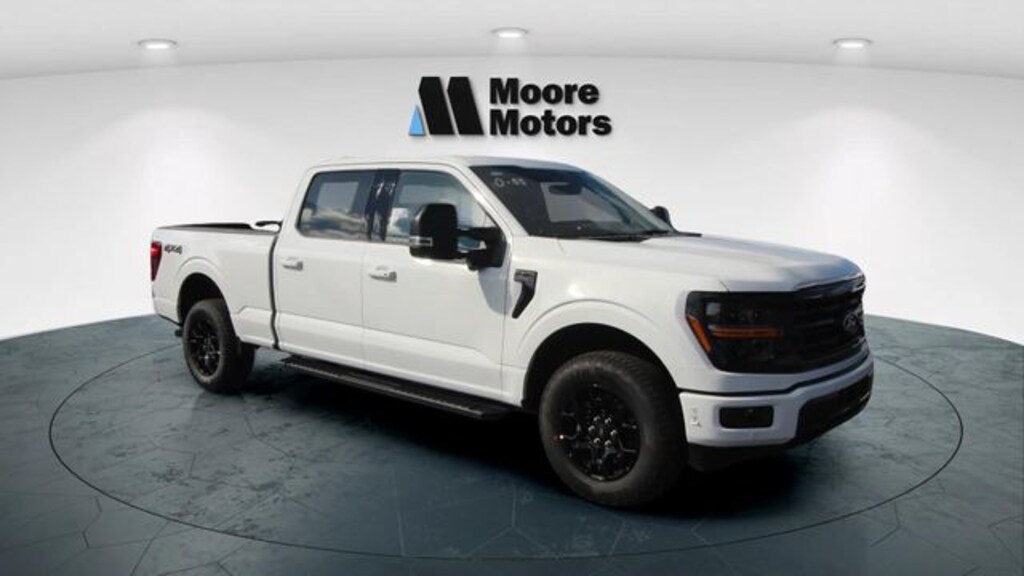 New 2026 Ford F-150 XLT Truck