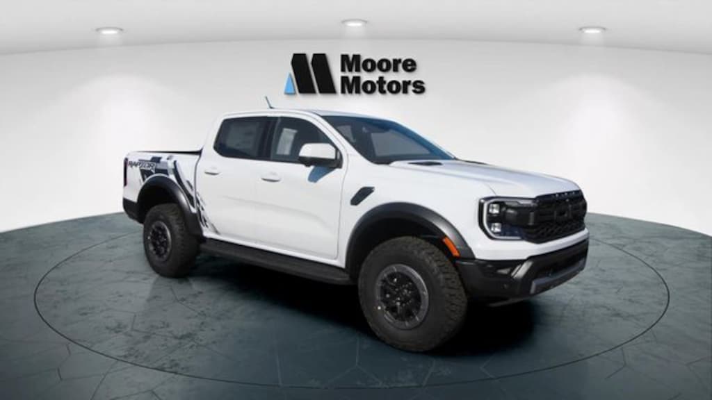 New 2026 Ford Ranger Raptor® Truck