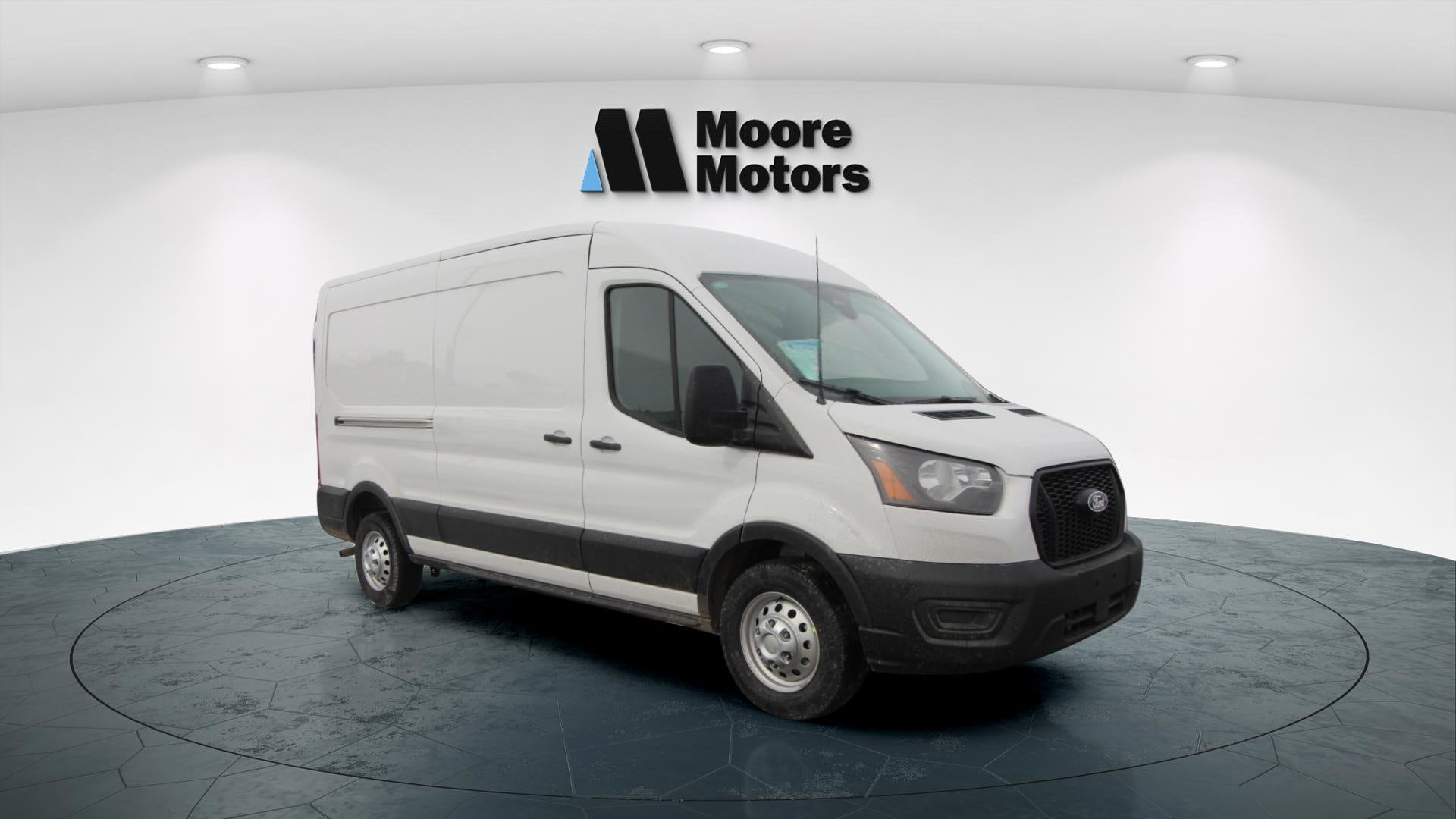 2026 Ford Transit 250 Med Roof 148 WB AWD's photo