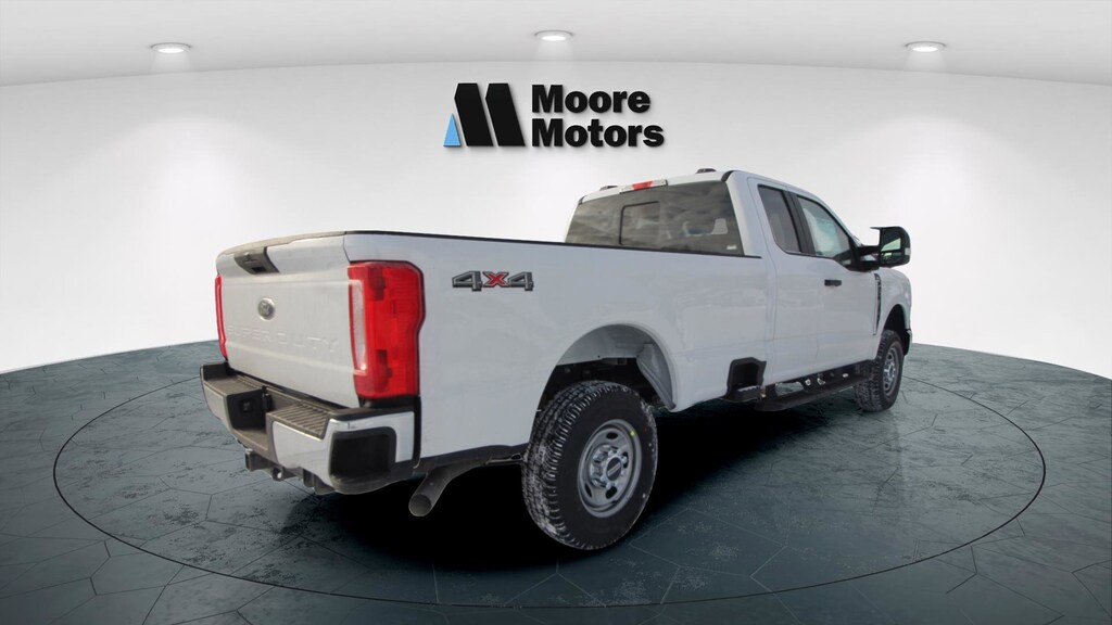 New 2026 Ford F-250 F-250 XL Truck Super Cab