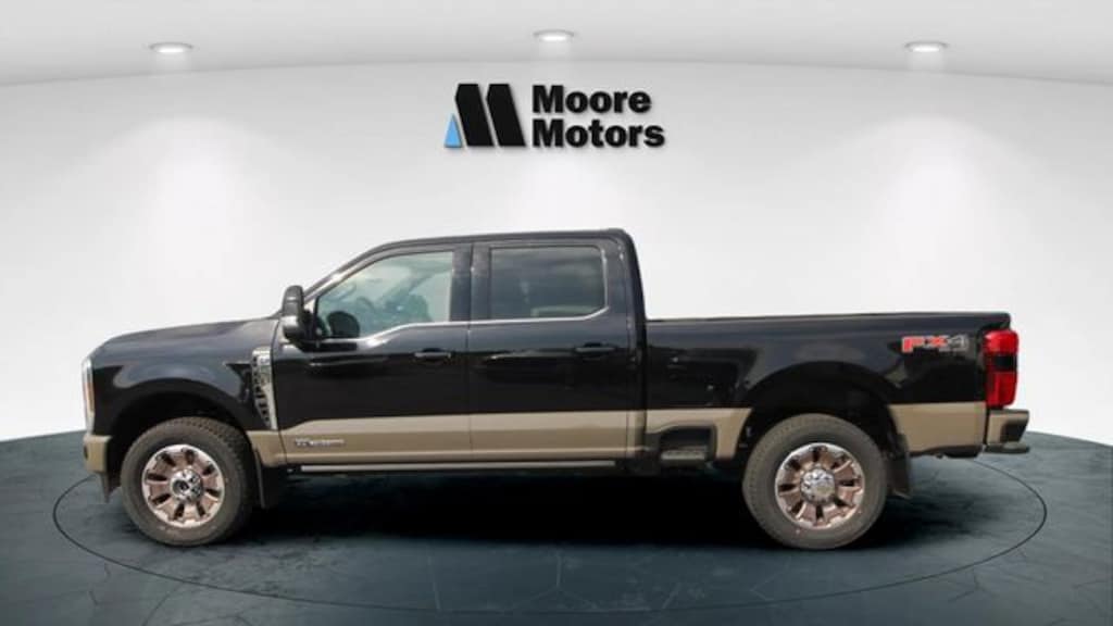 New 2026 Ford F-250SD F-250® King Ranch® Truck