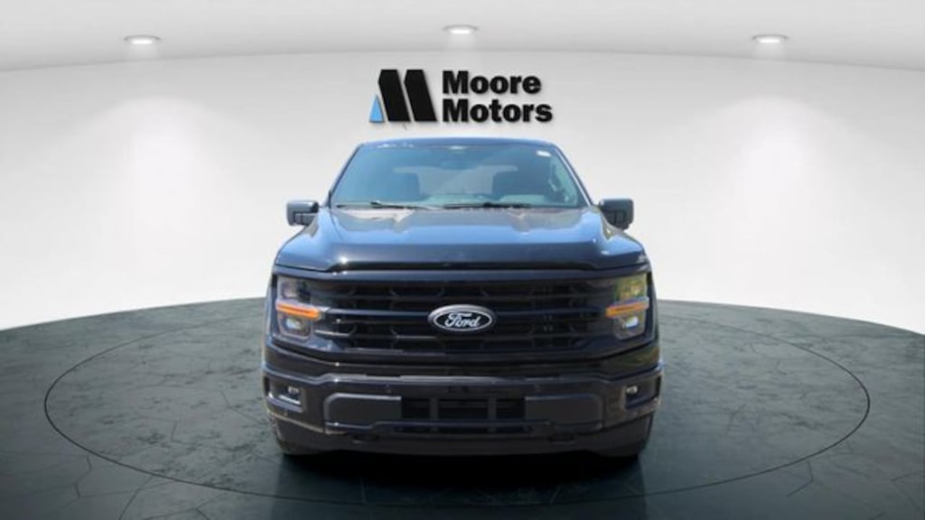 New 2026 Ford F-150 XLT Truck