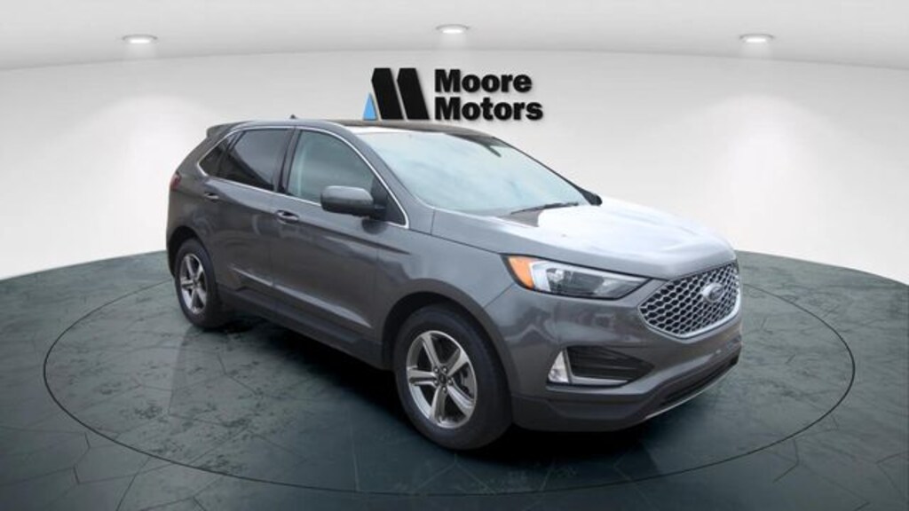 Used 2024 Ford Edge SEL SUV