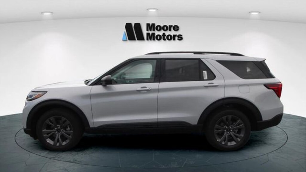 New 2026 Ford Explorer Active SUV