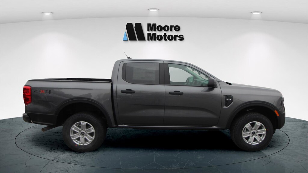 New 2025 Ford Ranger XL Truck SuperCrew
