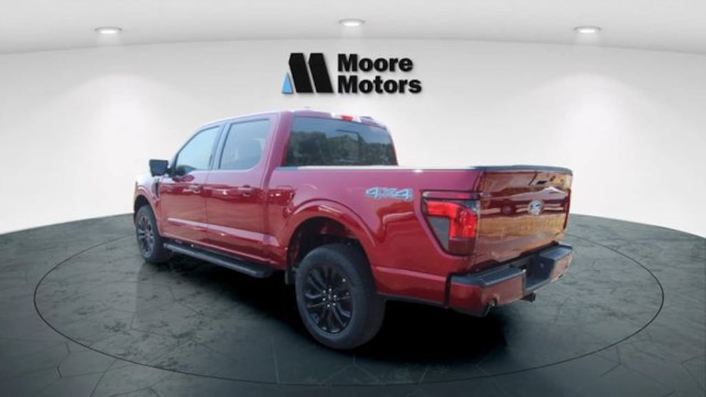 New 2026 Ford F-150 XLT Truck