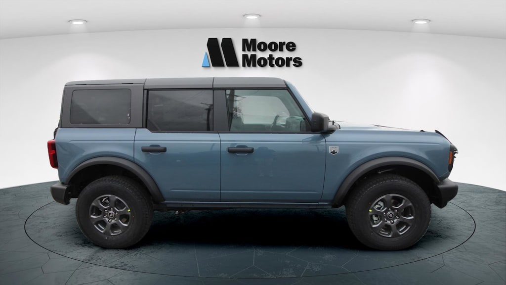 New 2025 Ford Bronco Big Bend SUV