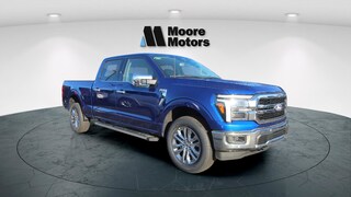 2026 Ford F-150 Lariat Truck SuperCrew Cab