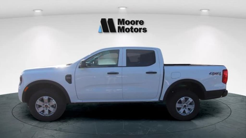 New 2026 Ford Ranger XL Truck