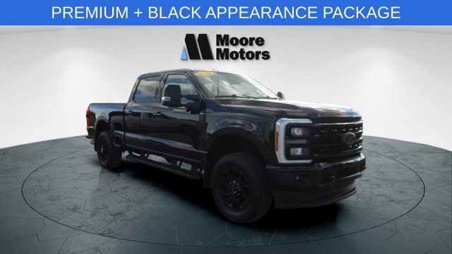 2024 Ford F-250 Super Duty