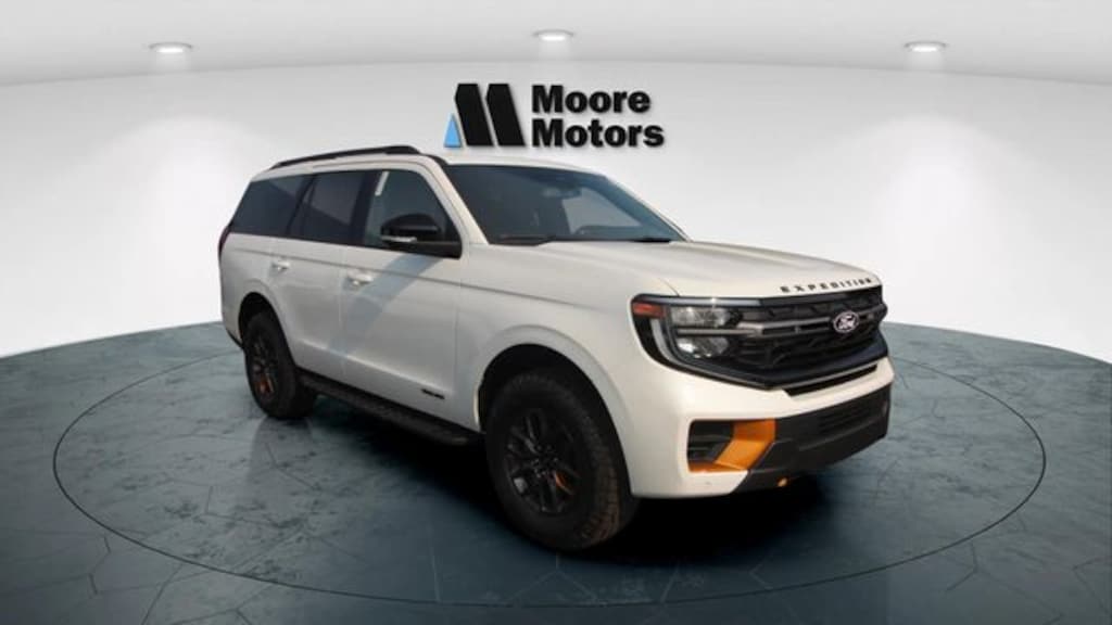 New 2027 Ford Expedition Tremor® SUV