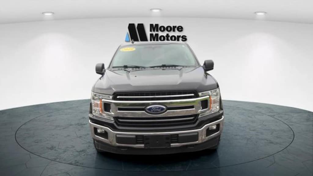 Used 2019 Ford F-150 XLT Truck