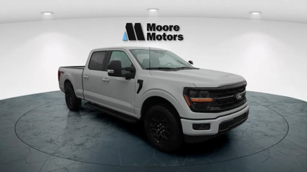 New 2026 Ford F-150 XLT Truck