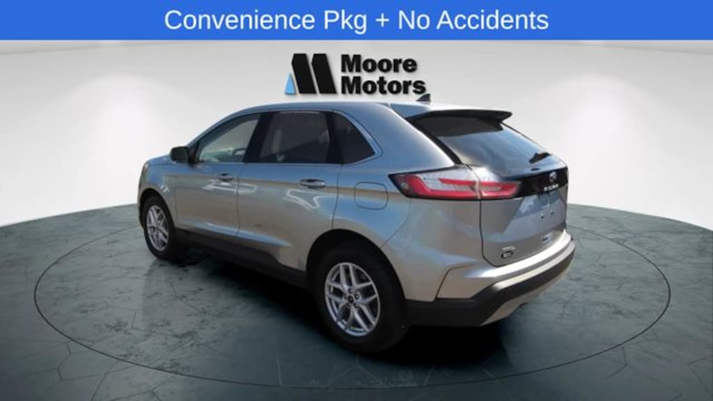 Used 2024 Ford Edge SEL SUV