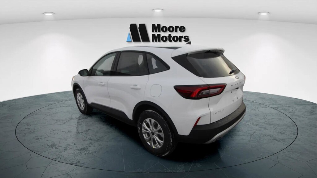 New 2026 Ford Escape Active SUV