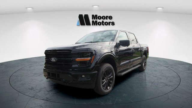 New 2026 Ford F-150 XLT Truck