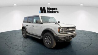 2026 Ford Bronco Big Bend SUV