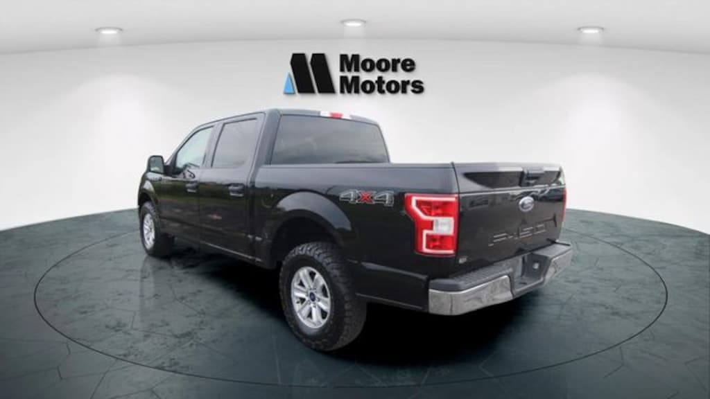 Used 2019 Ford F-150 XLT Truck