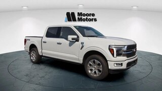 2026 Ford F-150 Platinum Truck