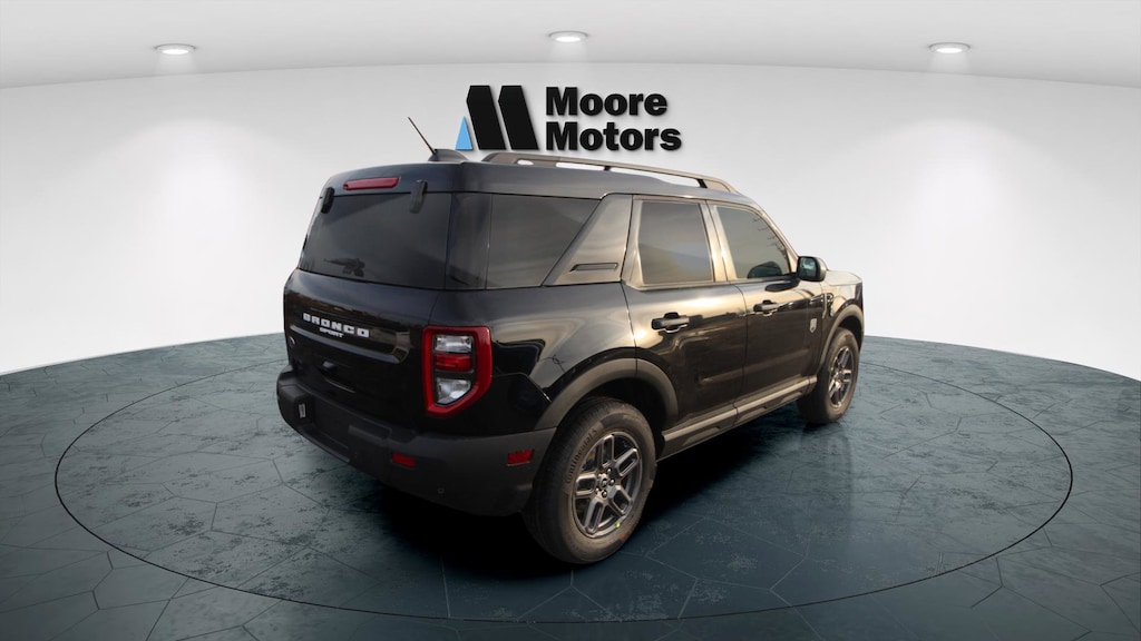 New 2025 Ford Bronco Sport Big Bend SUV