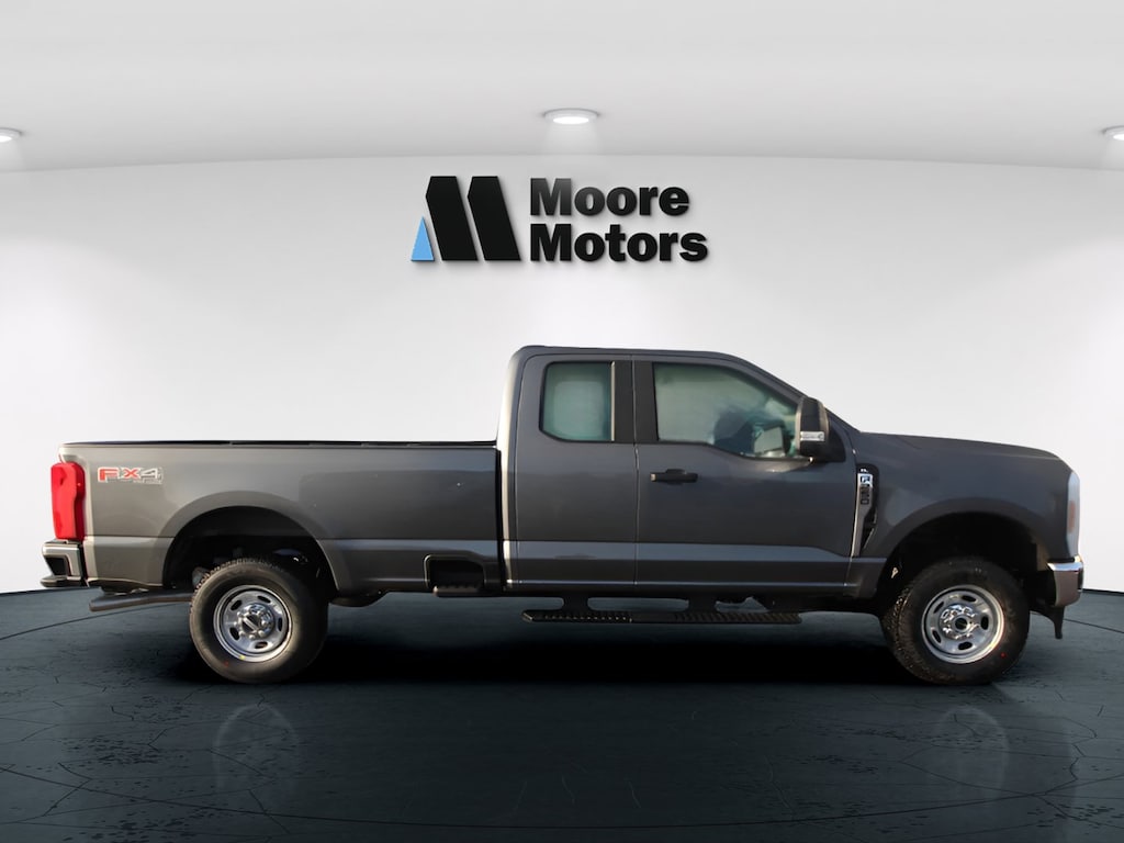 New 2026 Ford F-250 F-250 XL Truck Super Cab