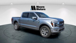 2026 Ford F-150 Platinum Truck