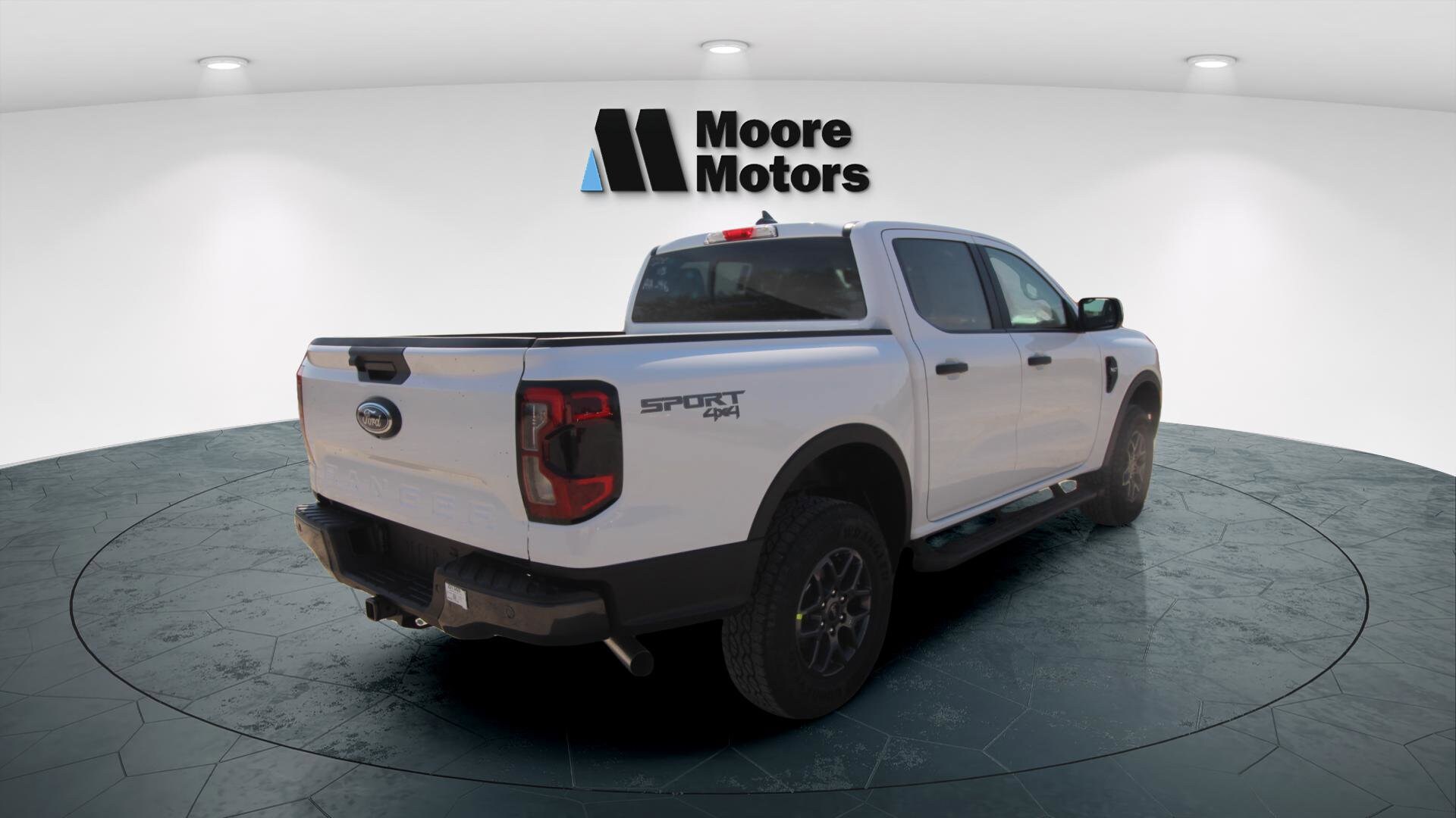 2025 Ford Ranger XLT photo 3