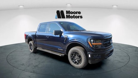 2025 Ford F-150 XLT Truck